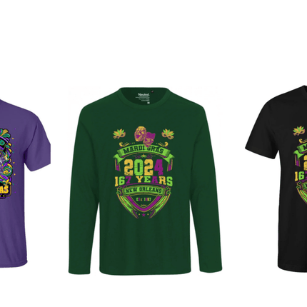 3 For 10 - Mardi Gras Apparel