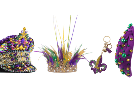 Accessories - Mardi Gras Apparel