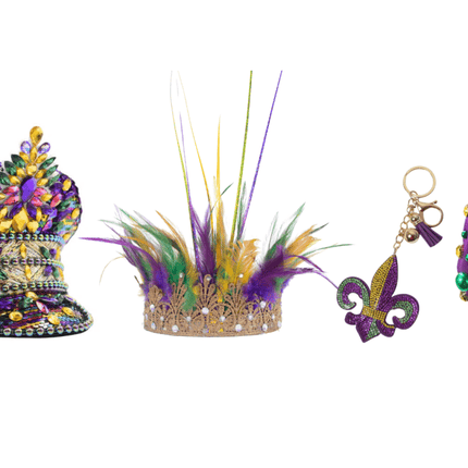 Accessories - Mardi Gras Apparel