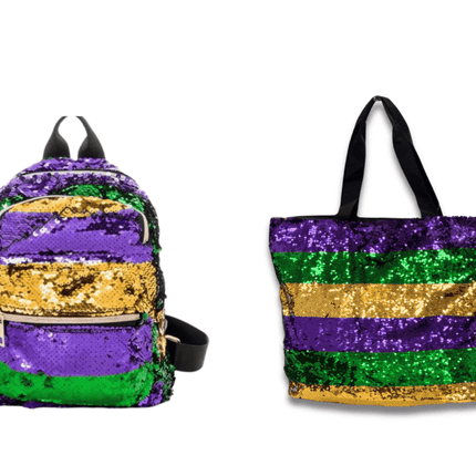 Bags - Mardi Gras Apparel