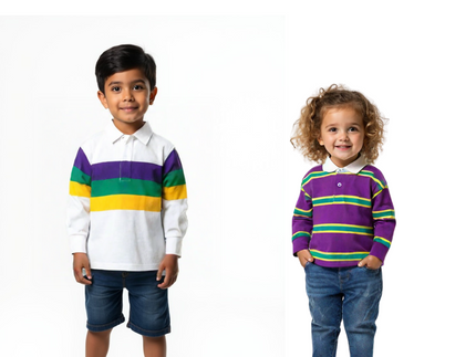 Children - Mardi Gras Apparel