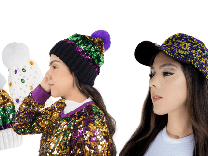 Hats - Mardi Gras Apparel