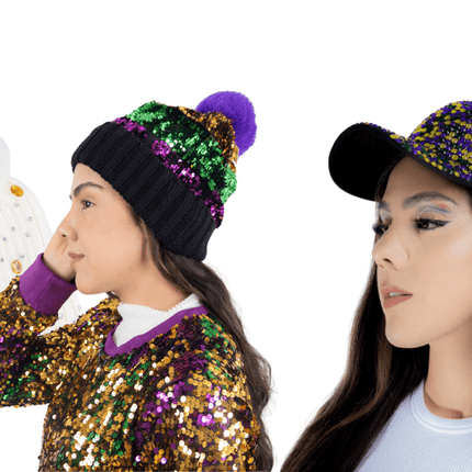 Hats - Mardi Gras Apparel