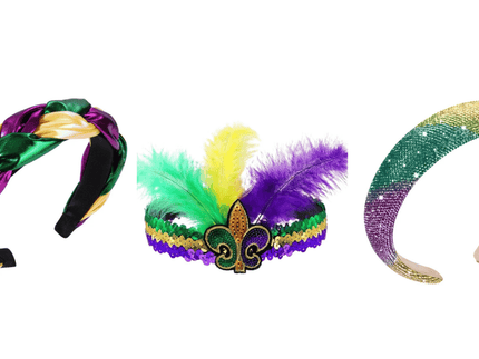 Headbands - Mardi Gras Apparel