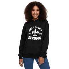 Adult NOLA Spirit Strong Hoodie - Mardi Gras Apparel - Adult, Hoodie, New Orleans - Hoodie