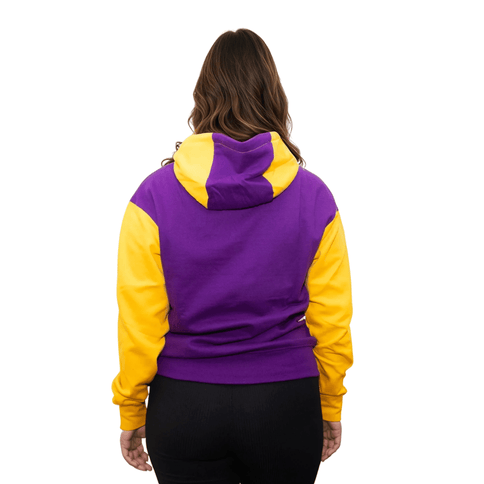 Adult Unisex Mardi Gras Hoodie 3D Embroidered - Mardi Gras Apparel - Adult, Adult Unisex, Front Design - Hoodie