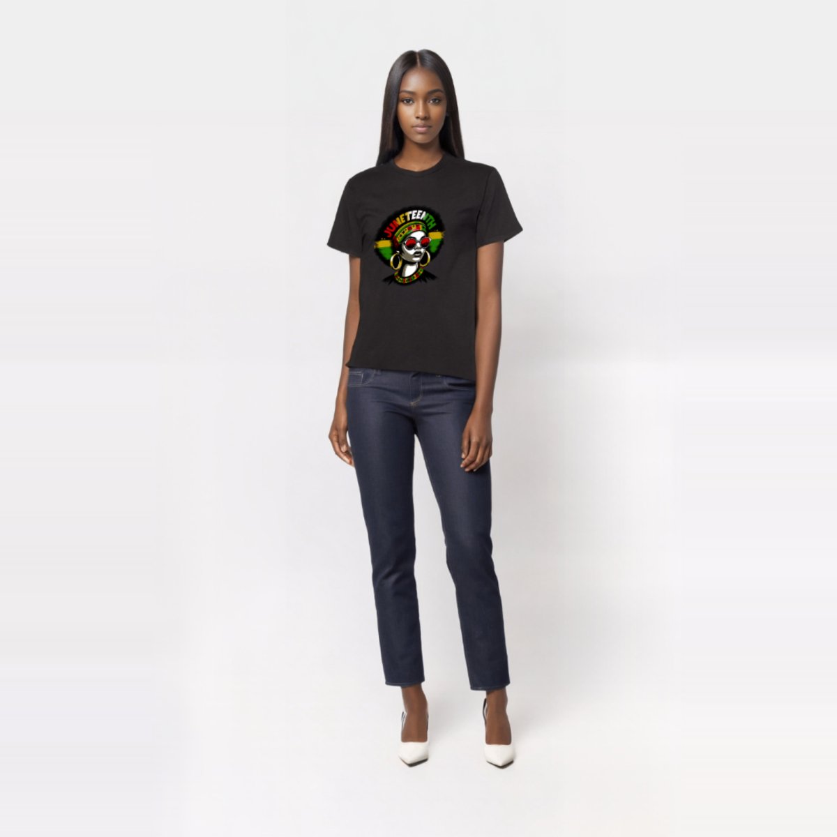 "Juneteenth" Black New Orleans Unisex T - Shirt - Mardi Gras Apparel