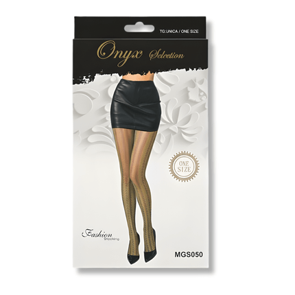 Mardi Gras Shimmer Fishnet Tights – Purple, Green & Gold - Mardi Gras Apparel - Accessories, Adult, Fishnet Tights - Fishnet Tights