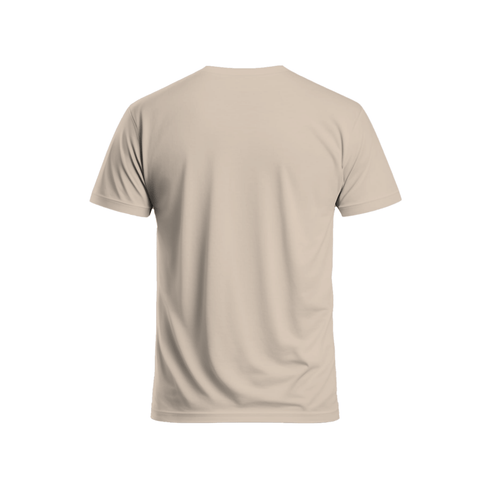 New Orleans Big Easy Fleur de Lis T-Shirt Sand - Mardi Gras Apparel - new orleans tshirt, Short Sleeve, - Tee - Shirt