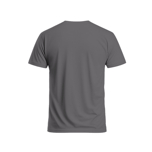 New Orleans Bourbon Street French Quarter T-Shirt Charcoal Gray - Mardi Gras Apparel - new orleans tshirt, Short Sleeve, - Tee - Shirt