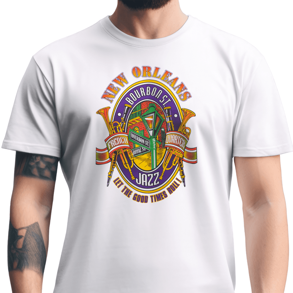 Everything Bourbon Street - Mardi Gras Apparel - Mardi Gras Apparel
