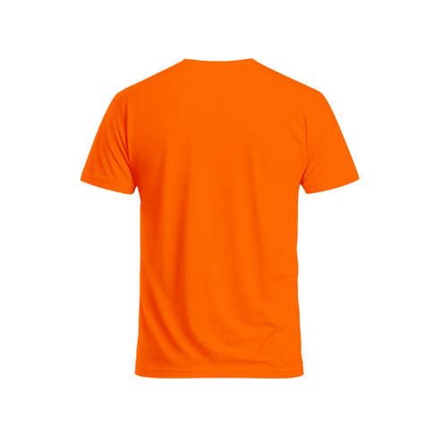 New Orleans Jazz Music French Quarter Stamp T-Shirt Orange - Mardi Gras Apparel - new orleans tshirt, Short Sleeve, - Tee - Shirt