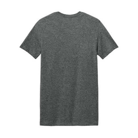 New Orleans Voodoo Jazz Skeleton T-Shirt Heather Dark Heather - Mardi Gras Apparel - new orleans tshirt, Short Sleeve, - Tee - Shirt