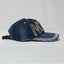 NOLA Crystal Dark Blue Denim Ball Hat - Mardi Gras Apparel - Accessories, Hats, Mardi Gras - Hats