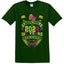 Adult Mardi Gras Vintage 2024 Tee-shirt - Mardi Gras Apparel