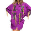 Mardi Gras Sequin Boots Embroidery Shirt - Mardi Gras Apparel
